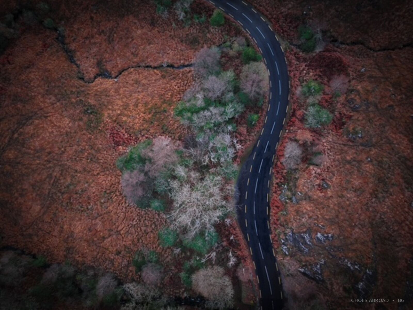 The red road