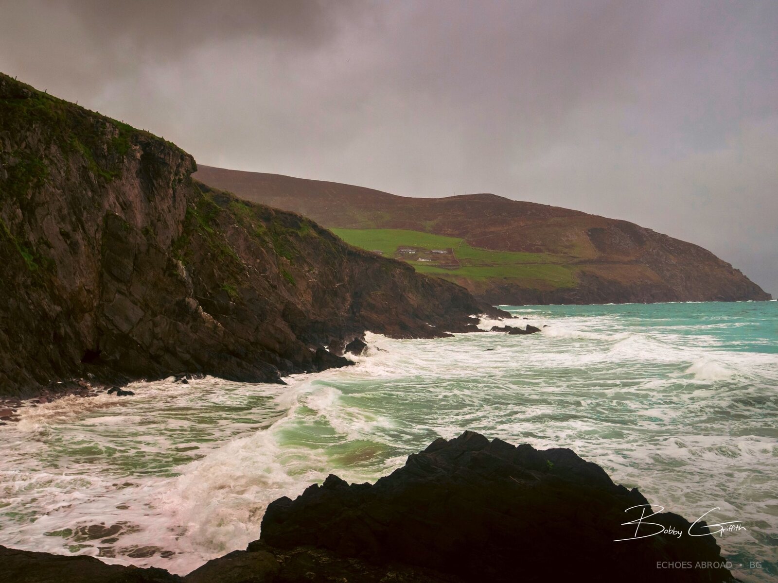 Ireland's Atlantic coast